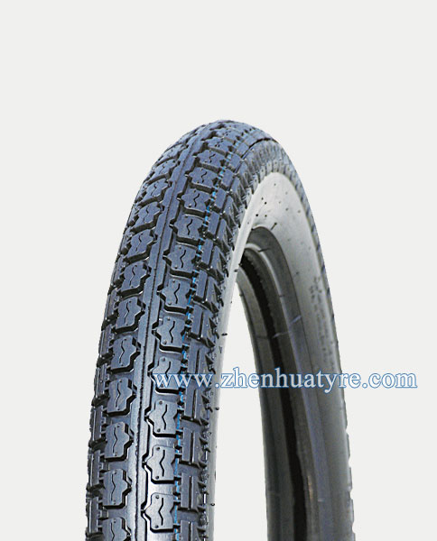 ZM202摩托車輪胎<br />3.00-18