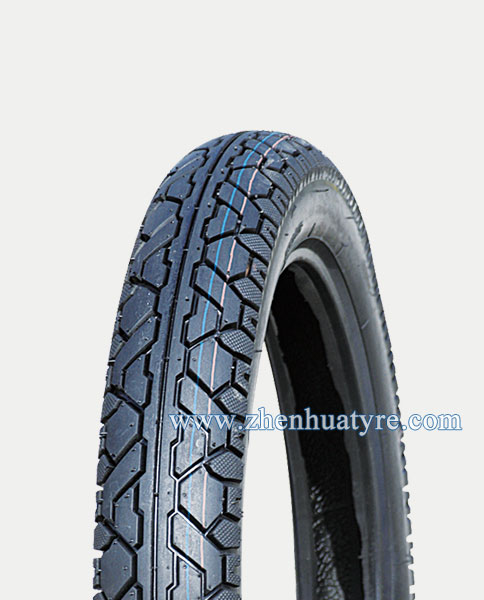 ZM207A摩托車輪胎<br />3.25-18