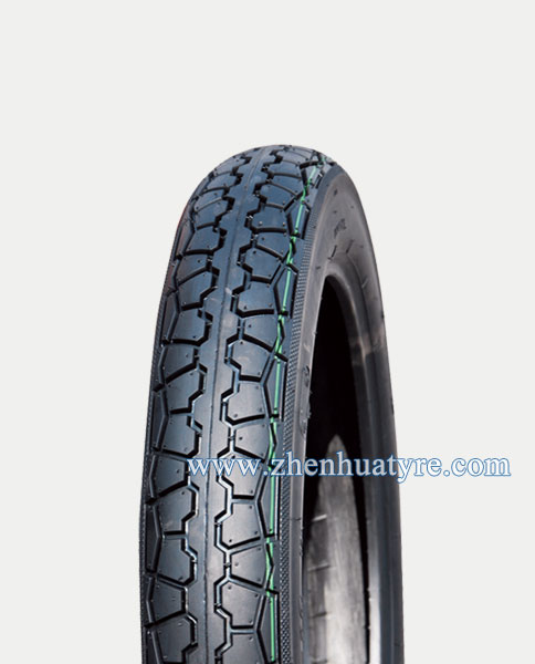 ZM207B摩托車輪胎<br />3.50-18